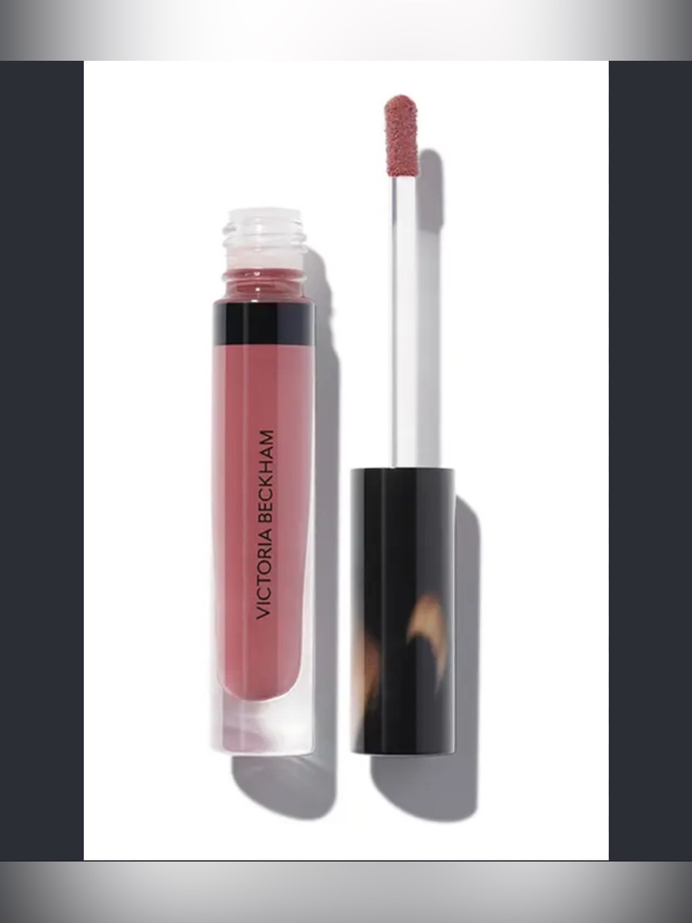Victoria Beckham Liquid Lip Color - Aperitivo color New without box